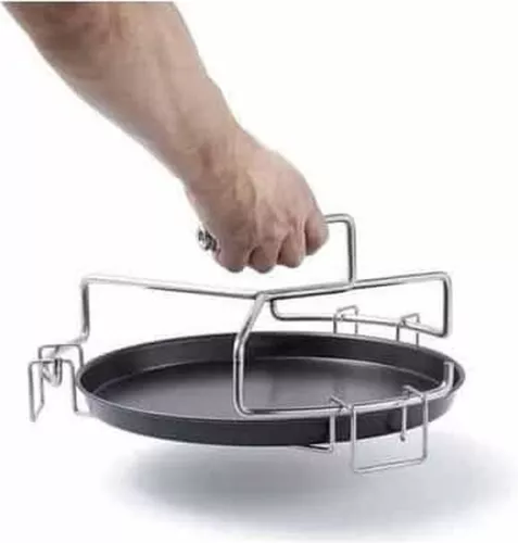Big Green Egg DRIPPAN CONVEGGTOR XL (BGE-DCXL)