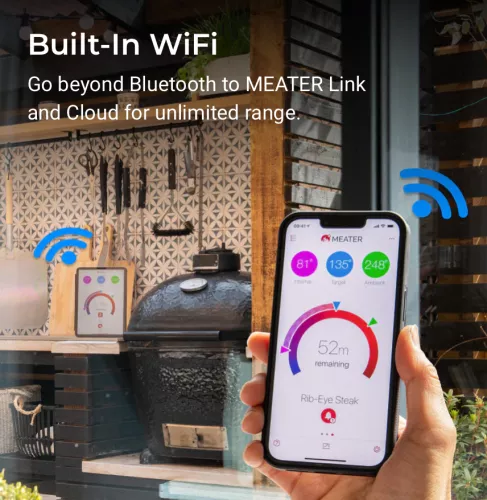 Meater Meater Block WiFi (RTN-MT-MX201)