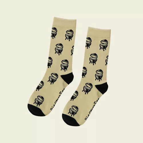 Big Green Egg Big Green Egg Socks 3-Pack 43-46 (BGE-250162)