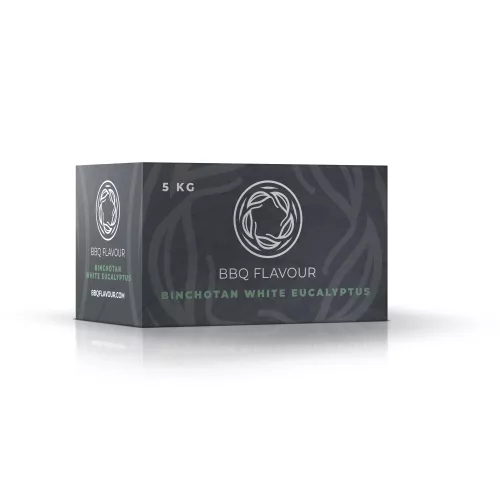 BBQ Flavour BBQ Flavor Binchotan White Eucalyptus 5kg (100216)