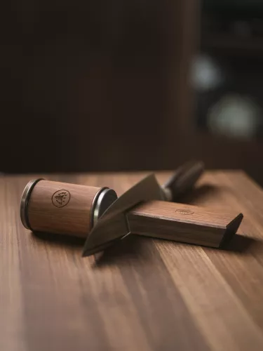 Horl HORL 3 Knife Sharpener Walnut (HO3N-SET)