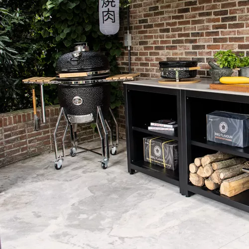 Yakiniku YAKINIKU Luxury outdoor kitchen frame 80x70cm (900019)