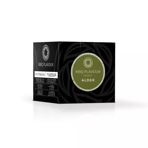 BBQ Flavour BBQ Flavor Chunk Alder (100313)