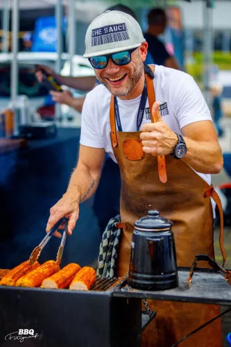 Streetfood Experience Workshop with Jerremy known from The Sauce