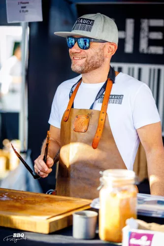 BBQ Valley Streetfood Workshop with Jerremy from The Sauce (11891)
