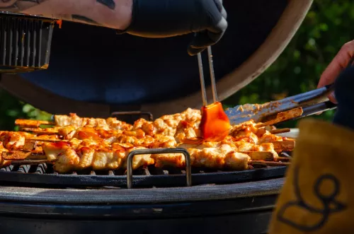 BBQ Valley Streetfood Workshop with Jerremy from The Sauce (11891)