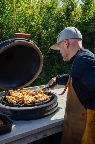 BBQ Valley Streetfood Workshop with Jerremy from The Sauce (11891)