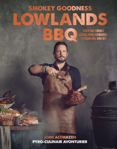Smokey Goodness Lowalands BBQ