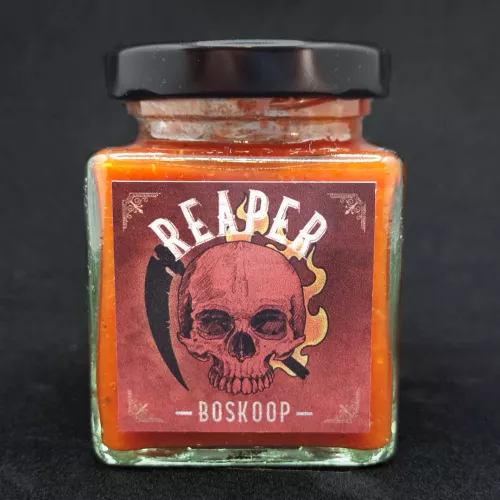 Böhm Hot Sauce Reaper 35ml