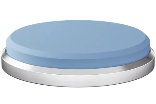 Horl HORL Premium grinding disc set Including leather grinding strip and corundum whetstones #3000 & #6000 (SET3-P)