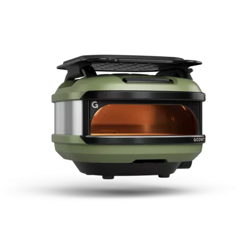 Gozney Gozney Tread Roof Rack and Server Black (AT1903)