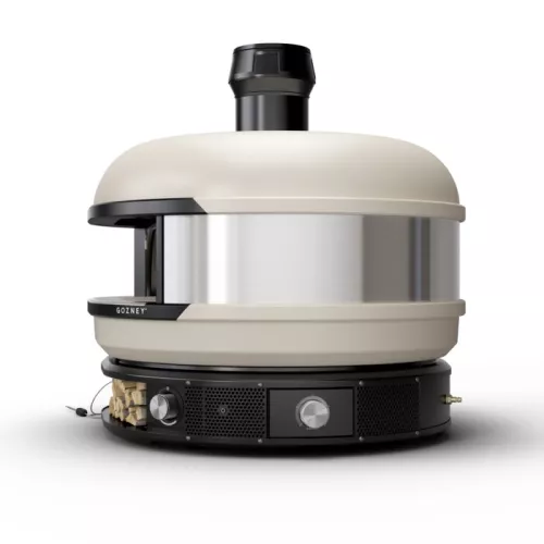 Gozney Dome Cream Dual Fuel - LPG - NL (GDPCMNL1624)