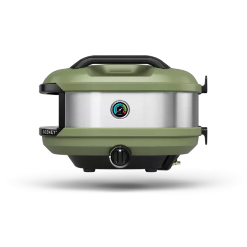 Gozney Tread Oven Olive. LPG. NL (GTPOLNL1225)