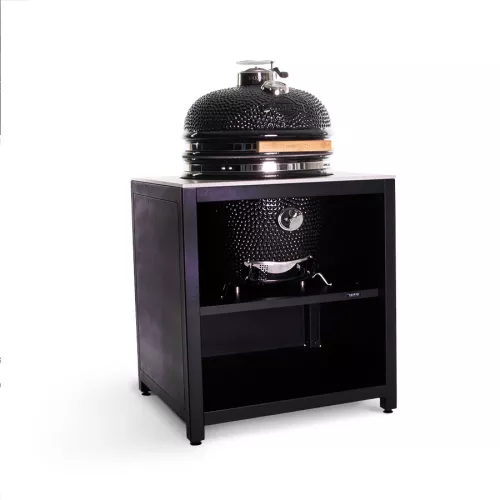 Yakiniku YAKINIKU Luxury outdoor kitchen frame 80x70cm with 19'' hole (900018)