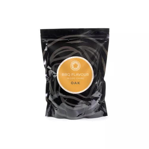 BBQ Flavour BBQ Flavor Smoking Wood Chips Oak (100301)