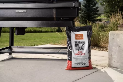 Traeger Traeger Apple Pellets 9 kg (PEL415)