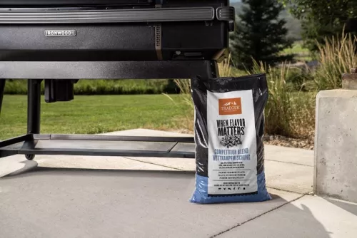 Traeger Traeger Signature Blend Pellets 9kg (PEL417)