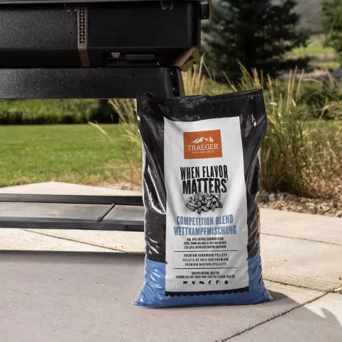 Traeger Traeger Signature Blend Pellets 9kg (PEL417)