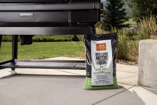 Traeger Traeger Hickory Pellets 9kg (PEL416)