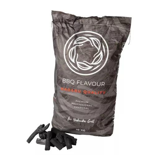 BBQ Flavour BBQ Flavor Charcoal Marabu 10kg (100200)