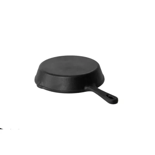 auplex Valhal Skillet Frying Pan Cast Iron with Handle Ø 25 cm (AU-CPAN-XL)