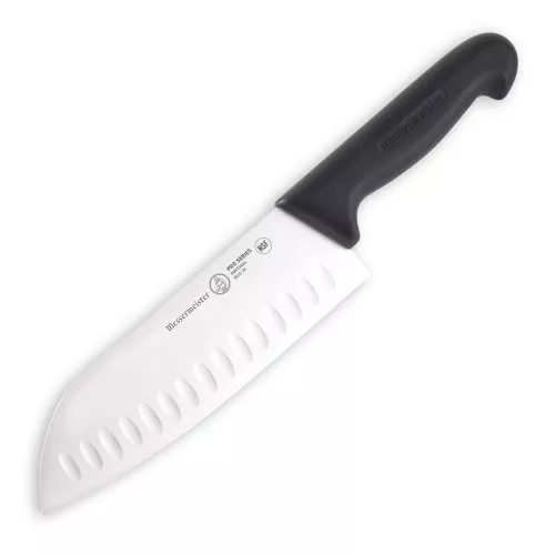 Messermeister Pro Series Kullenschliff Santoku knife 7