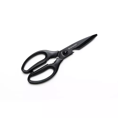 Master of the Championships Messermeister Kitchen Scissors 9 Inch / 23 CM (PBS-8B)