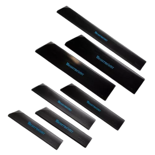 Master of the Championships Messermeister 7-piece knife protective cover set (EGS-7S)