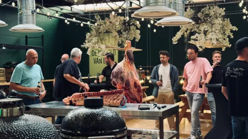 BBQ Valley Masterclass 'Beef Hindquarters' Cutting (12195)