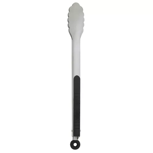 Messermeister BBQ Tongs Stainless Steel