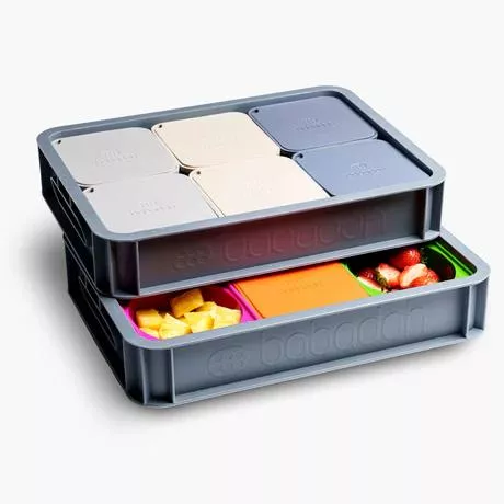 Babadoh Babadoh Dough Crate Blue (SKU211)