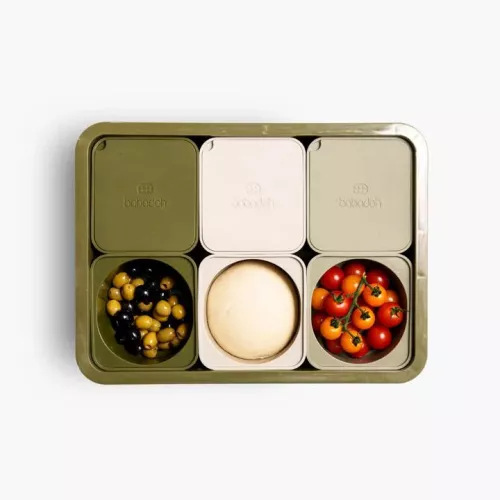 Babadoh Babadoh Dough Crate Olive (SKU120)