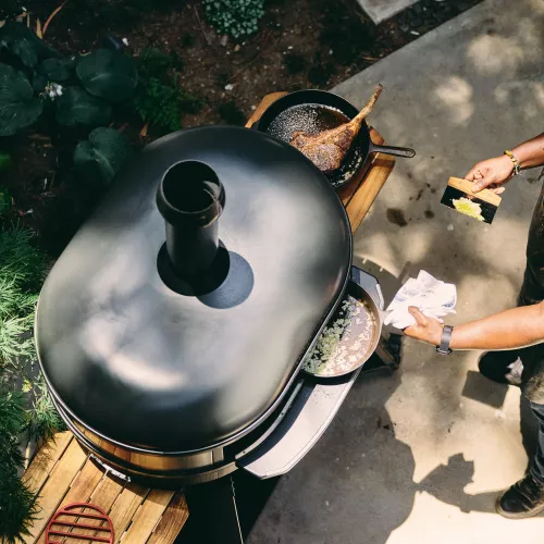 BBQ Valley Gozney Dome Gen 2.0 Demonstration Evening (12260)