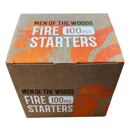 men of the woods Men of the Woods fire starters Firestarters (WE-046)