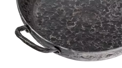 Forged Forged Frying Pan with 2 Handles 20cm (EsFryPan2H20)