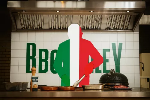 Italian BBQ Masterclass