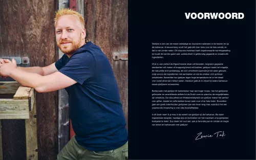 Smokin' Flavors The Ultimate Cast Iron Book (SF748)