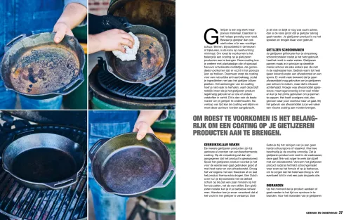 Smokin' Flavors The Ultimate Cast Iron Book (SF748)