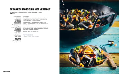 Smokin' Flavors The Ultimate Cast Iron Book (SF748)