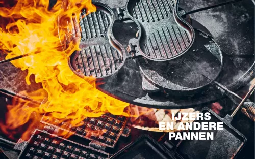 Smokin' Flavors The Ultimate Cast Iron Book (SF748)