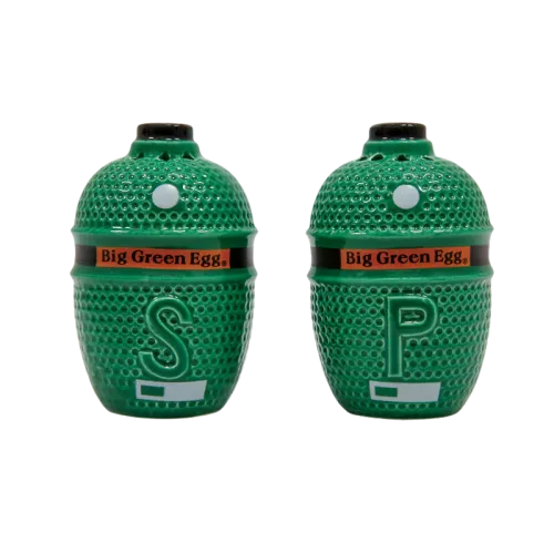 Big Green Egg Big Green Egg Salt and Pepper Set (BGE-122230)