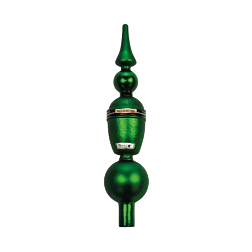 Big Green Egg Big Green Egg Christmas Tree Peak (BGE-818535)