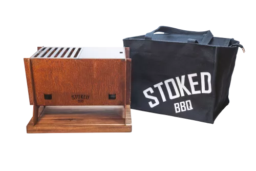 STOKED BBQ Stoked BBQ - Mini Bag (STBQ0024)