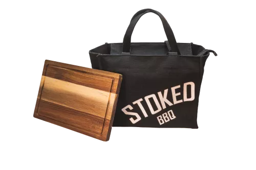 STOKED BBQ Stoked BBQ - Mini Bag (STBQ0024)