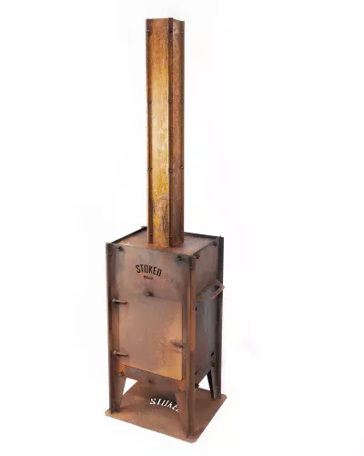 STOKED BBQ Stoked BBQ - Braai Lumberjack Edition (STBQ0003)