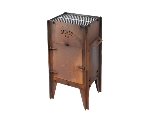 STOKED BBQ Stoked BBQ - Door (STBQ0007)