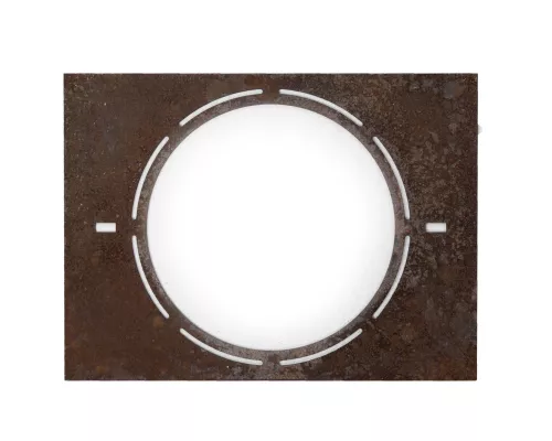 Stoked BBQ - Wok plate