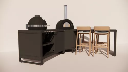 Rooster Roostr Corner | Lineup 3 (12322)