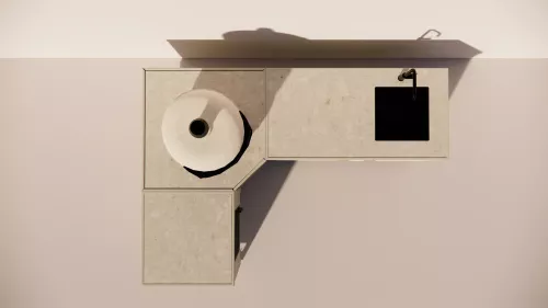 Rooster Roostr Corner - Lineup 11 (12324)