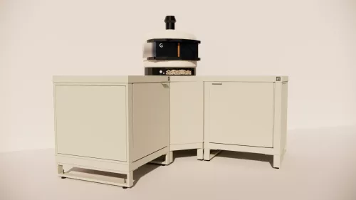 Rooster Roostr Corner - line-up 10 (12325)